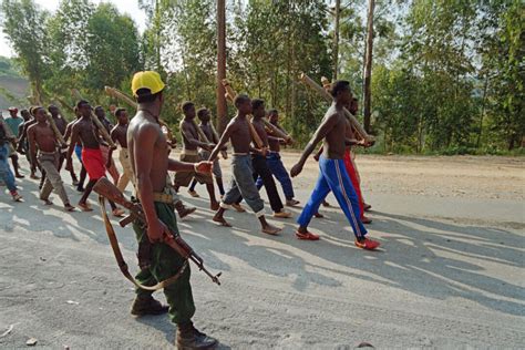 US authorities arrest Rwanda national accused of scheme to .